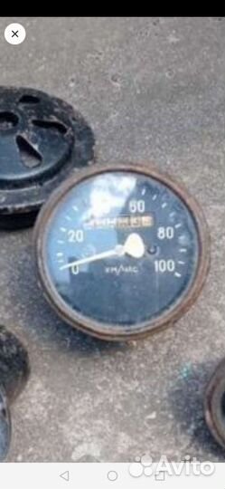 Датчик вилес, газ 67