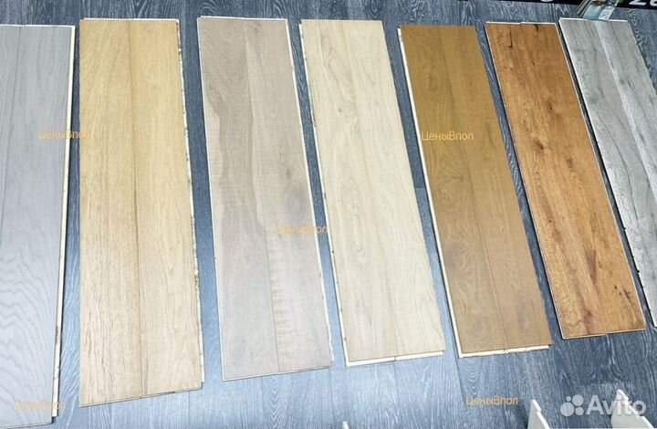 Паркетная доска дуб, ясень