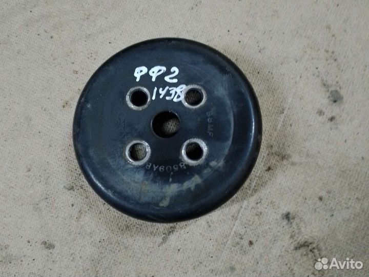 Ford focus 2 1.6 шкив помпы