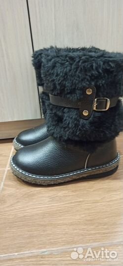 Унты детские