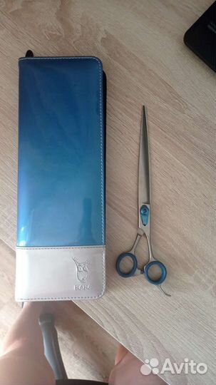 Ножницы для стрижки для грумеров, разм. 8.5