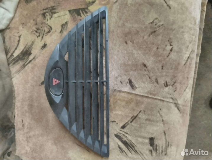 Дисплей информационный subaru tribeca