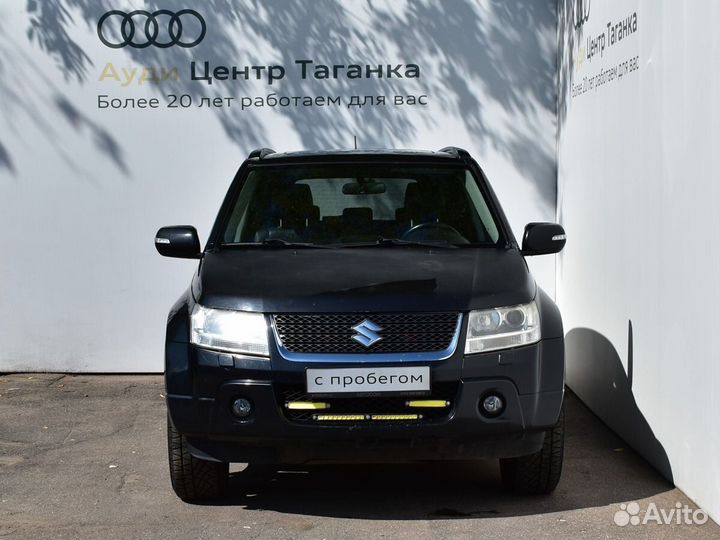 Suzuki Grand Vitara 3.2 AT, 2008, 161 280 км