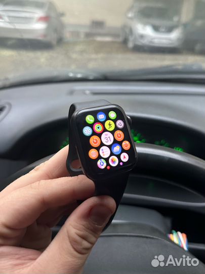 Apple Watch 6 44mm идеал / оригинал