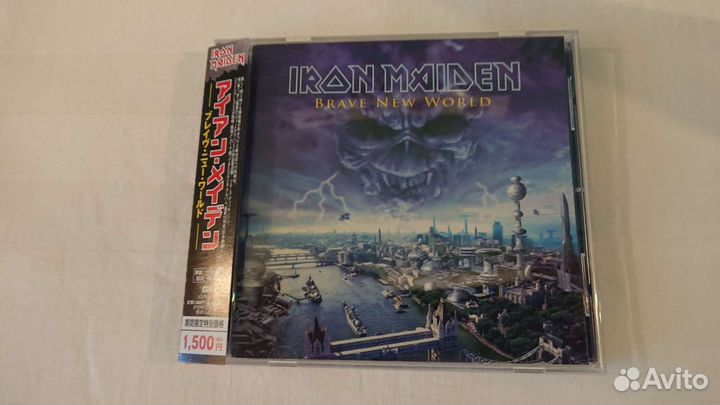 CD Фирменные cd