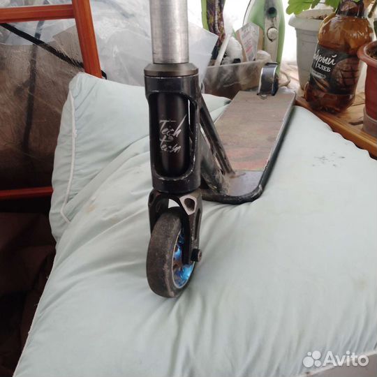 Трюкавой самокат