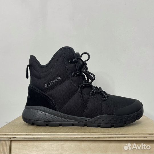 Кроссовки columbia термо
