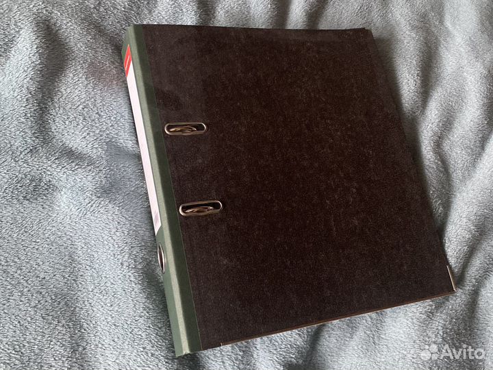 Папка Eriche Krause 50мм