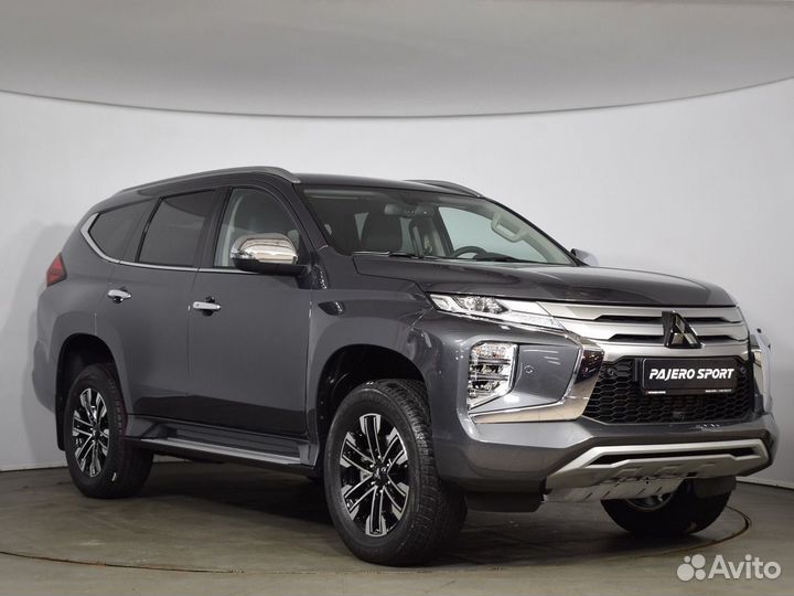 Mitsubishi Pajero Sport 2.4 AT, 2022