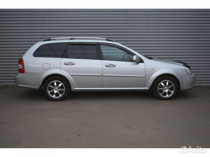 Chevrolet Lacetti, 2012