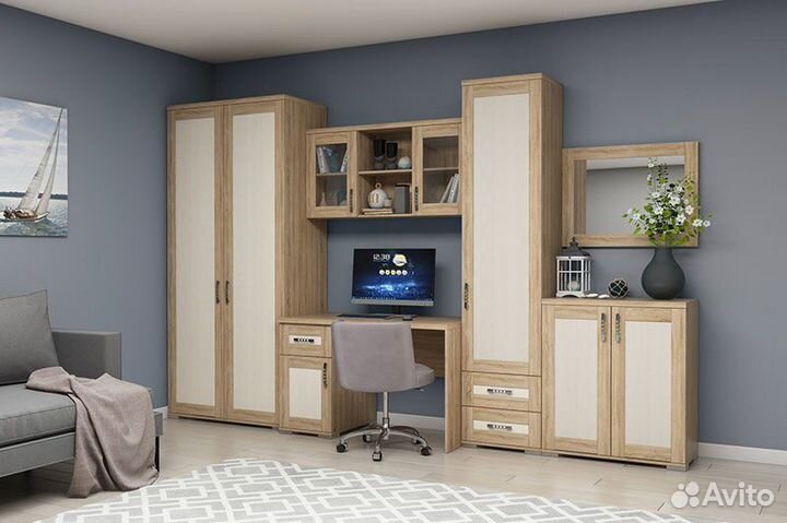 Сборщик корпусной мебели