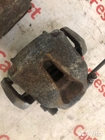 Суппорт передний BMW X5 E70 Суппорт бмв Х5 е70