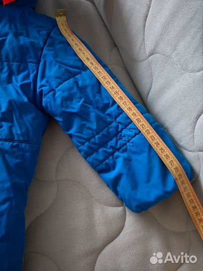 Комбинезон демисезонный 82 88