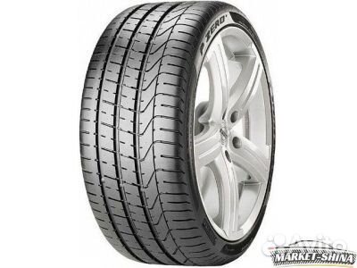 Pirelli P Zero Luxury Saloon 315/40 R21 111Y