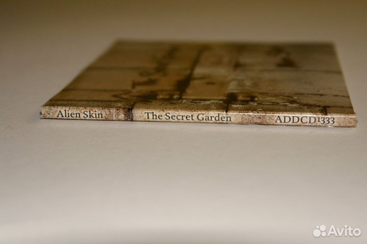 Alien Skin - The Secret Garden (2013) Synth-PopUS