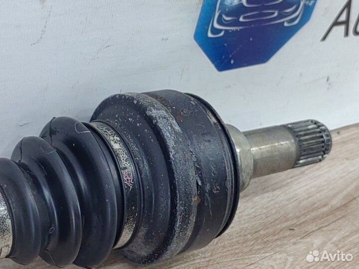 Привод задний Bmw X5 E70 N62B48 2007