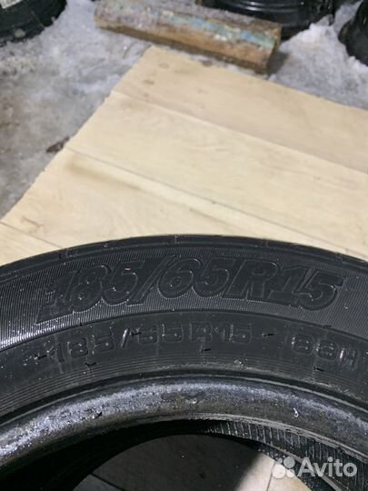 Cordiant Professional DM-1 185/65 R15