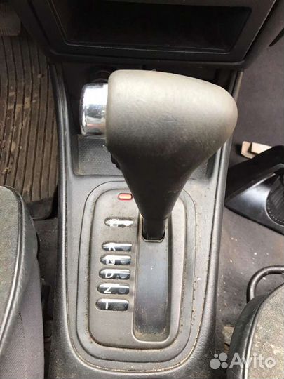 Кулиса АКПП Nissan Almera N16