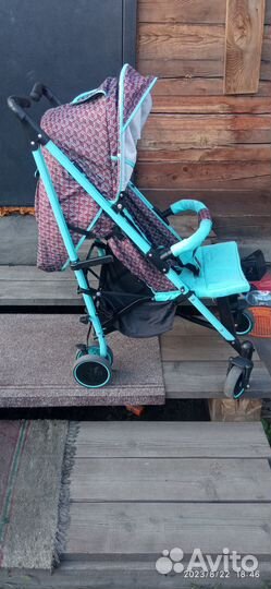 Детские коляски прогулочные