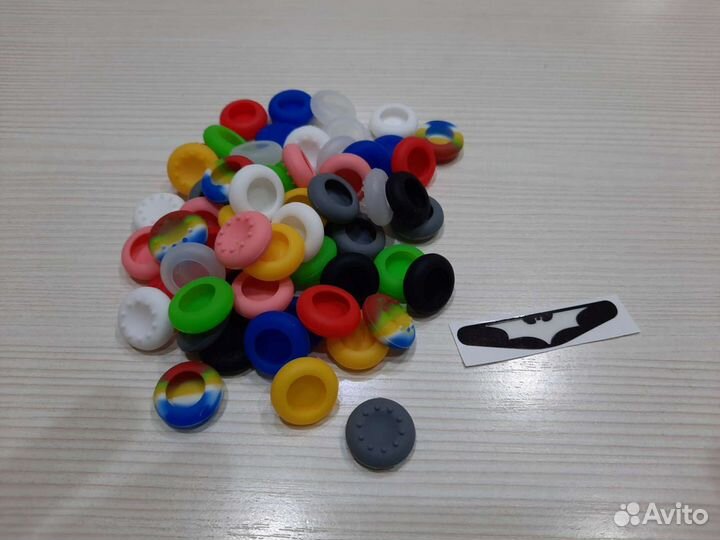 Xbox ONE. Накладки на стики, силикон