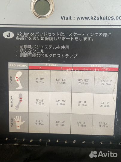 Защита для роликов