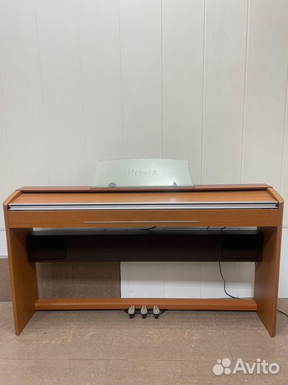 Цифровое пианино casio privia px 800