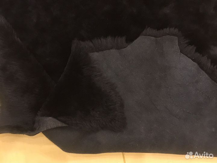 Шкура мутон