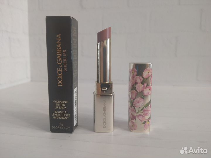 Помады-Бальзам для губ