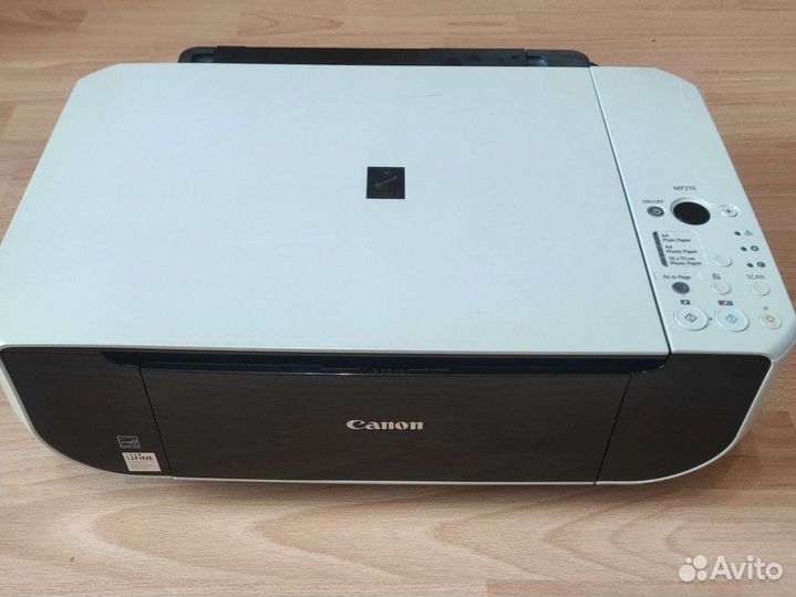 Принтер со сканером цветной