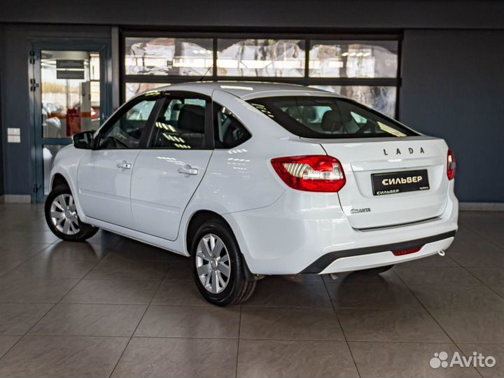 LADA Granta 1.6 МТ, 2023