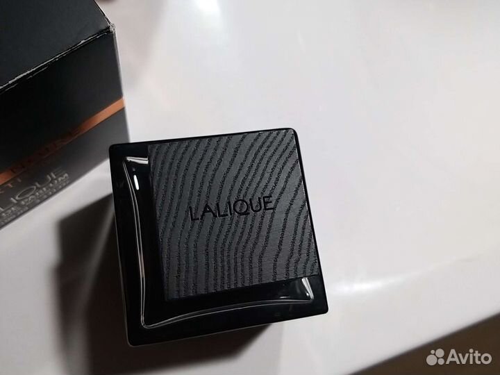 Парфюмерная вода мужская Lalique Encre Noire