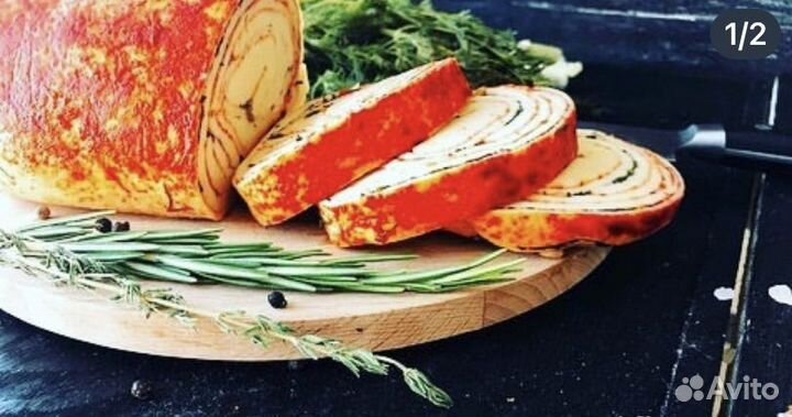 Натуральные сыры