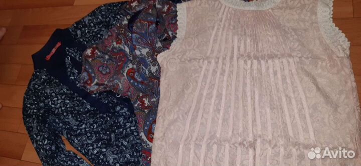 Женские вещи пакетом