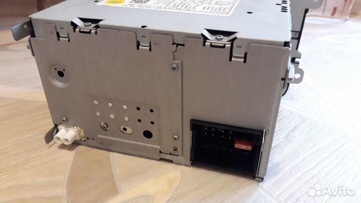 Автомагнитола для VW