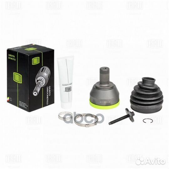 ШРУС ford mondeo IV 06- 2.3i нар. GO 1036 Trialli