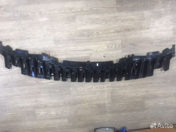 Абсорбер передний range rover 4