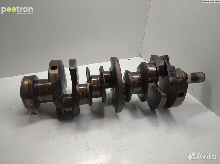 Б/У Б/У Коленвал RFF58E6303AA ford