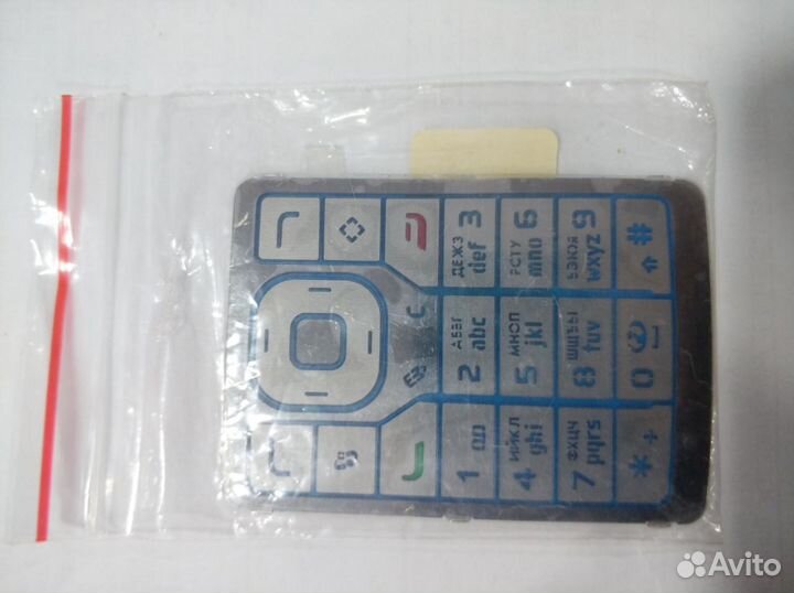 Клавиатуры для телефонов Nokia (часть 3-я) список