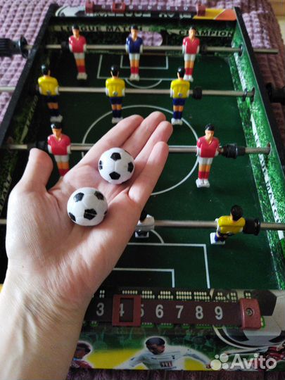 Настольная игра футбол