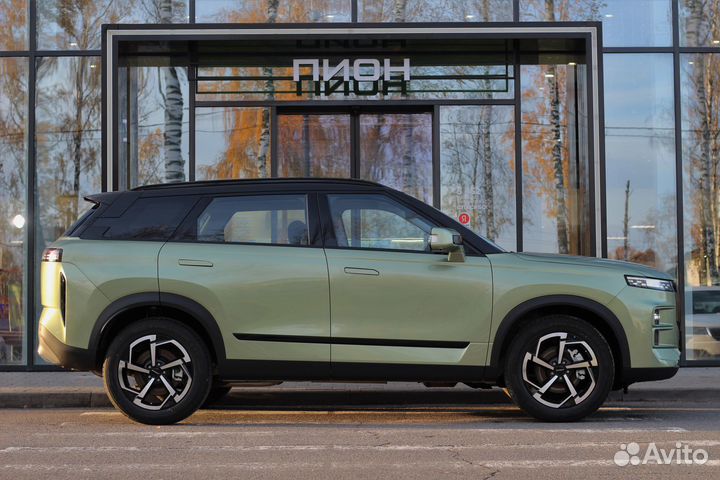 JAECOO J7 1.6 AMT, 2023