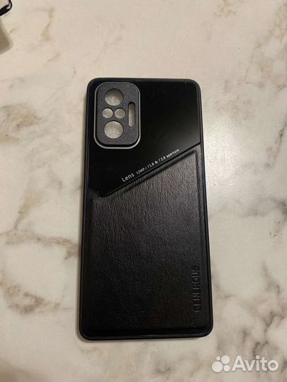 Чехол redmi note 10 pro