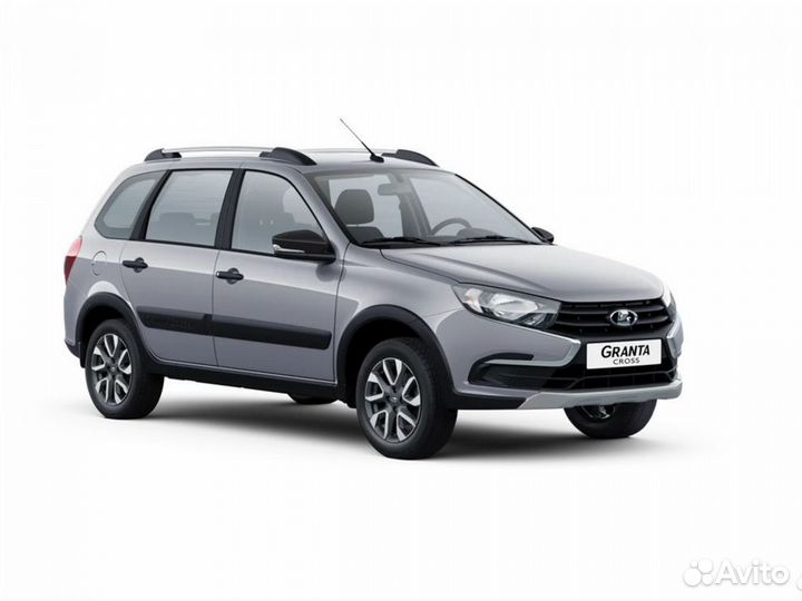 ВАЗ (LADA) Granta Cross 1.6 MT, 2024