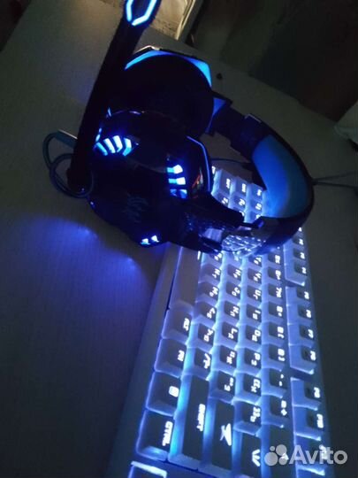 Игровые наушники Kotion each g2000