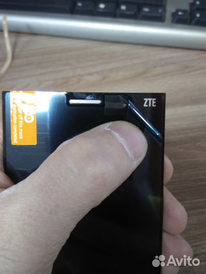 Сенсорный модуль ZTE Geek 2