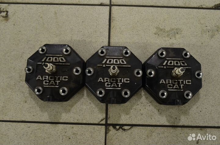 Головка циилндра Arctic Cat 1000 pantera