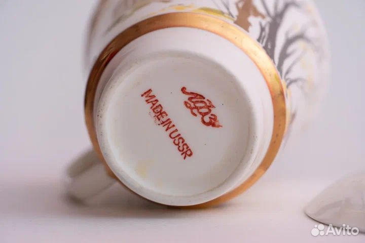 Кофейная пара 