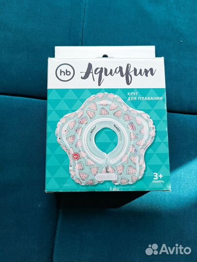 Круг на шею для купания