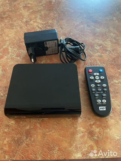 WD TV HD media Player