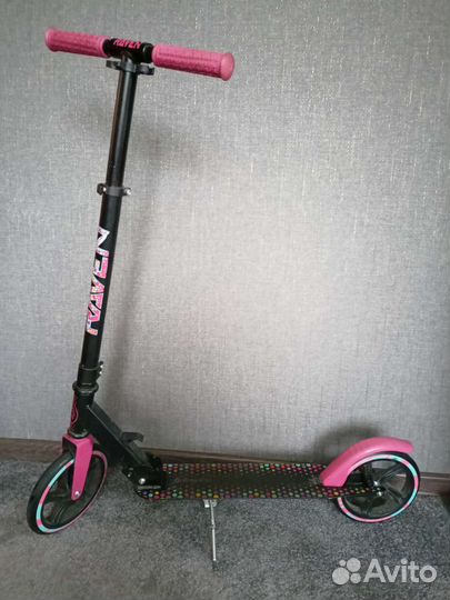 Самокат подростковый Raven 200