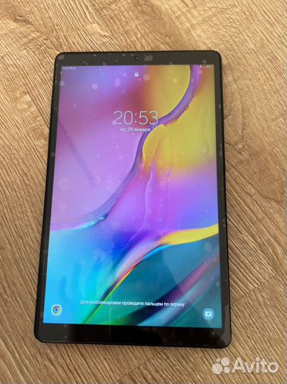 Планшет samsung galaxy tab a